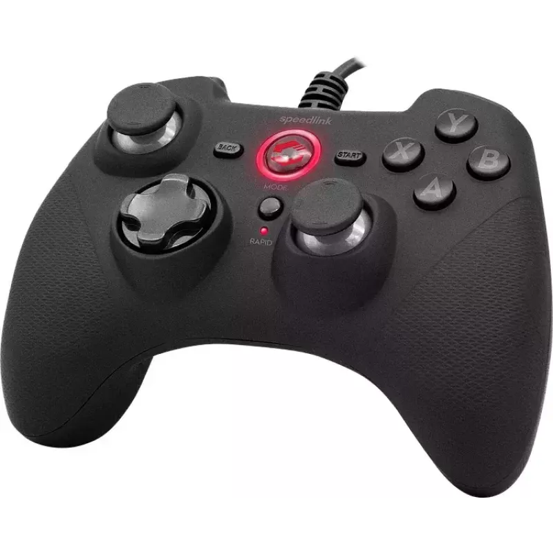 Mando SPEEDLINK RAIT negro