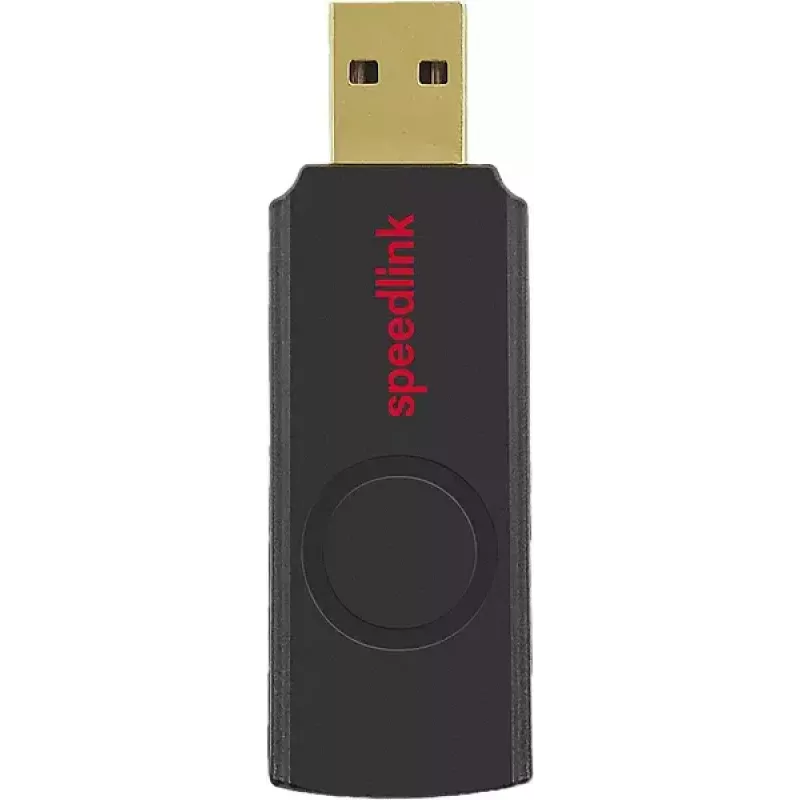 Mando SPEEDLINK RAIT negro RF