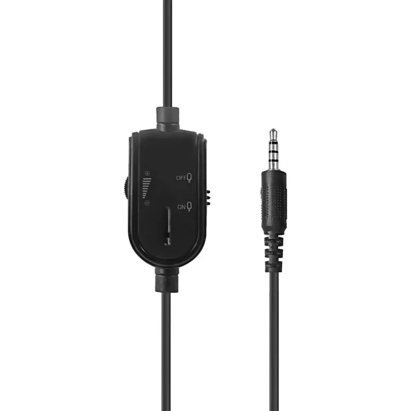Auriculares SPEEDLINK METIS con cable gaming negros
