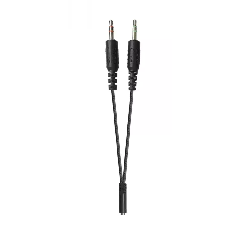 Auriculares SPEEDLINK METIS con cable gaming negros