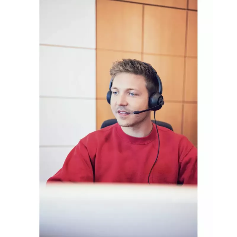 Auriculares SPEEDLINK METIS con cable gaming negros