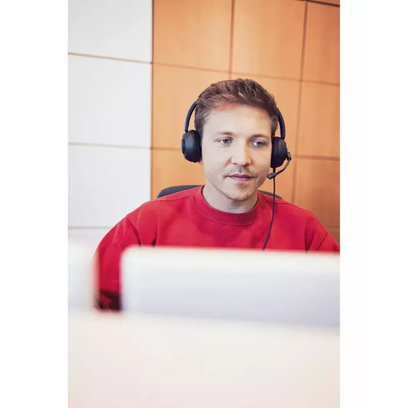 Auriculares SPEEDLINK METIS con cable gaming negros