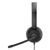 Auriculares SPEEDLINK METIS con cable gaming negros