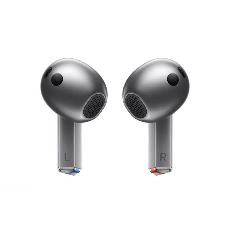 Samsung Galaxy Buds3, True Wireless Stereo (TWS), llamadas/música, auriculares, plata