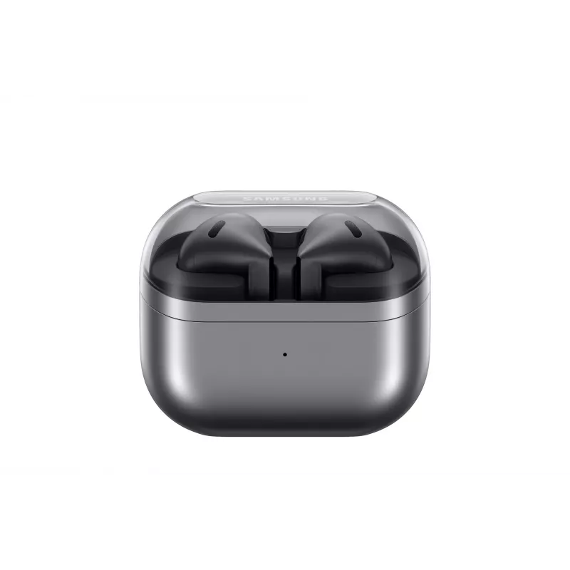 Samsung Galaxy Buds3, True Wireless Stereo (TWS), llamadas/música, auriculares, plata