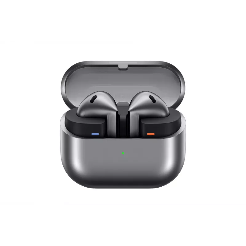 Samsung Galaxy Buds3, True Wireless Stereo (TWS), llamadas/música, auriculares, plata