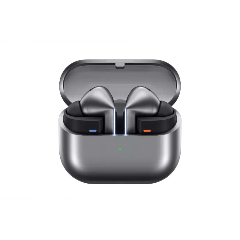Samsung Galaxy Buds3 Pro, True Wireless Stereo (TWS), llamadas/música, auriculares, plata