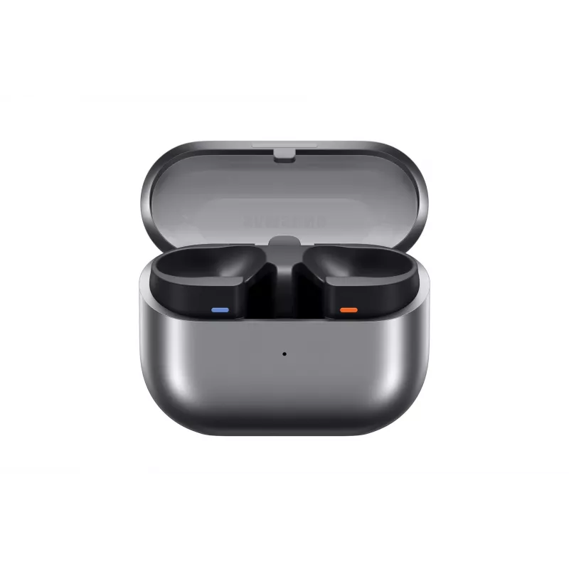 Samsung Galaxy Buds3 Pro, True Wireless Stereo (TWS), llamadas/música, auriculares, plata