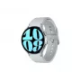 Samsung Galaxy Watch6 SM-R940NZSADBT reloj inteligente, 44 mm, pantalla de 3,73 cm (1,5 pulgadas), correa Sport Band M/L, plateado