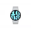 Samsung Galaxy Watch6 SM-R940NZSADBT reloj inteligente, 44 mm, pantalla de 3,73 cm (1,5 pulgadas), correa Sport Band M/L, plateado