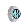 Samsung Galaxy Watch6 SM-R940NZSADBT reloj inteligente, 44 mm, pantalla de 3,73 cm (1,5 pulgadas), correa Sport Band M/L, plateado