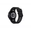 Samsung Galaxy Watch6 Classic SM-R950NZKADBT reloj inteligente, 43 mm, pantalla de 3,33 cm (1,3 pulgadas), Bluetooth, correa de ecopiel híbrida S/M, negro