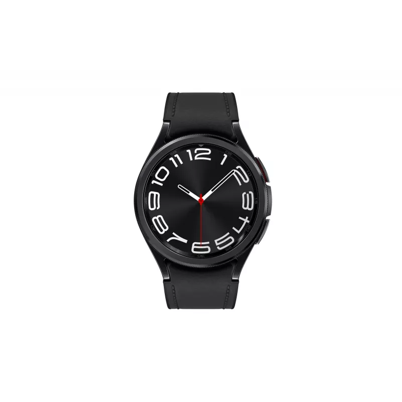 Samsung Galaxy Watch6 Classic 43 mm digital pantalla táctil negro