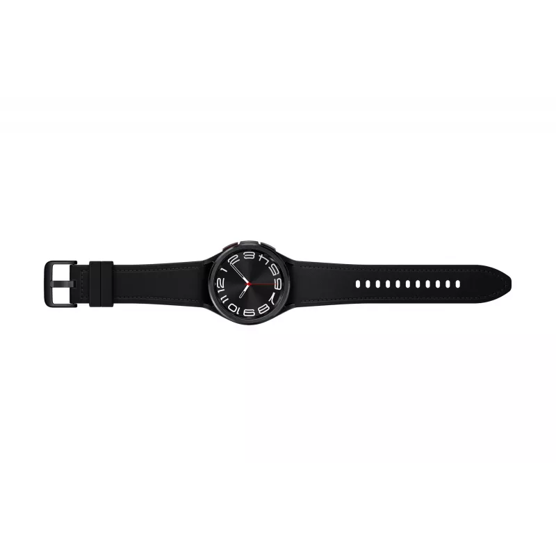 Samsung Galaxy Watch6 Classic 43 mm digital pantalla táctil negro