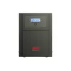 APC Easy UPS 1 Ph Line Interactive, 2000VA, torre, 230V, 6 salidas IEC C13, AVR, contacto libre de potencial, LCD, sin soporte para tarjeta de red