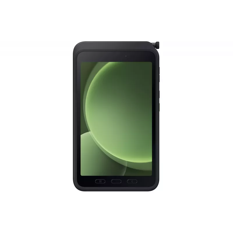 Samsung Galaxy Tab Active5 Enterprise Edition SM-X300N tableta reforzada, 20,3 cm (8 pulgadas), 6 GB de RAM, 128 GB, Wi-Fi, Android