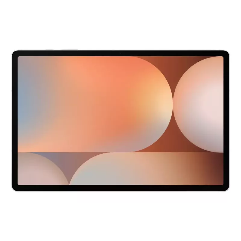 Samsung Galaxy Tab S10+ SM-X820 tableta, 31,5 cm (12,4 pulgadas) Dynamic AMOLED 2X 2800x1752 120 Hz, 12 GB de RAM, 512 GB, Wi-Fi, Android 14, plata platino