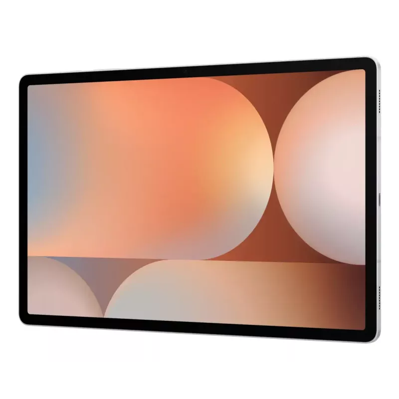 Samsung Galaxy Tab S10+ SM-X826B tableta, 31,5 cm (12,4 pulgadas) Dynamic AMOLED 2X 2800x1752 120 Hz, 12 GB de RAM, 512 GB, 5G, Wi-Fi 6E, Android 14, plata platino