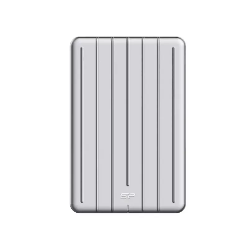 Disco duro externo Silicon Power 1 TB USB Type-C Armor A75