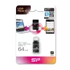 Memoria USB Silicon Power 64 GB USB Type-A USB Type-C Mobile C31