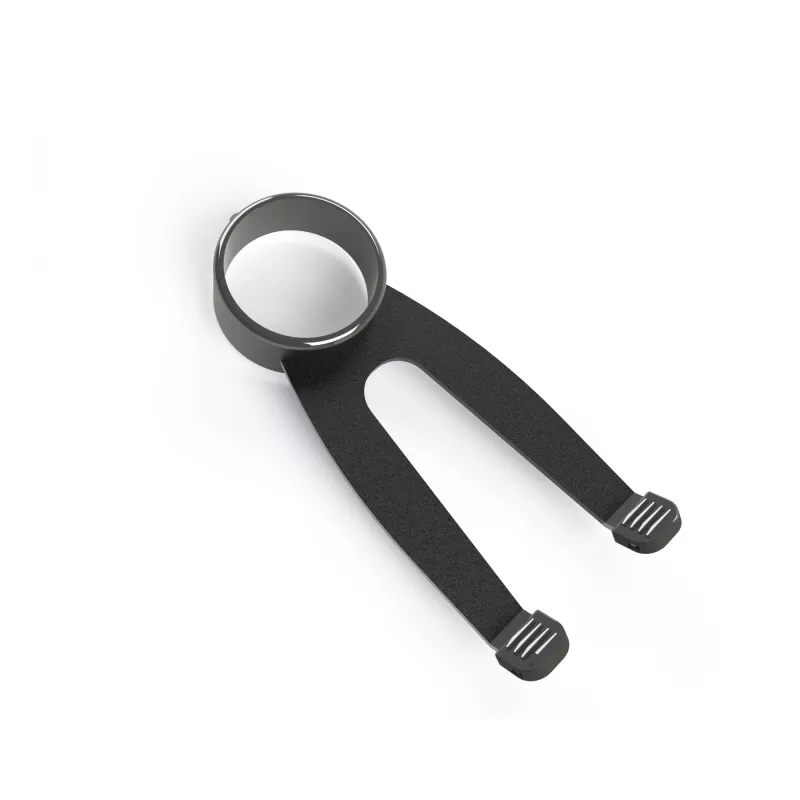 Ergonomic Solutions SpacePole POS soporte universal para escáner de mano con anillo de bloqueo SP2