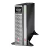 APC Smart-UPS On-Line, 1500VA, rackmount 3U, 230V, 8x salidas IEC C13, SmartSlot, autonomía extendida, con raíles de rack, con batería externa de iones de litio