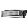 APC Smart-UPS On-Line, 1500VA, rackmount 3U, 230V, 8x salidas IEC C13, SmartSlot, autonomía extendida, con raíles de rack, con batería externa de iones de litio