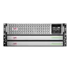 APC Smart-UPS On-Line, 1500VA, rackmount 3U, 230V, 8x salidas IEC C13, SmartSlot, autonomía extendida, con raíles de rack, con batería externa de iones de litio