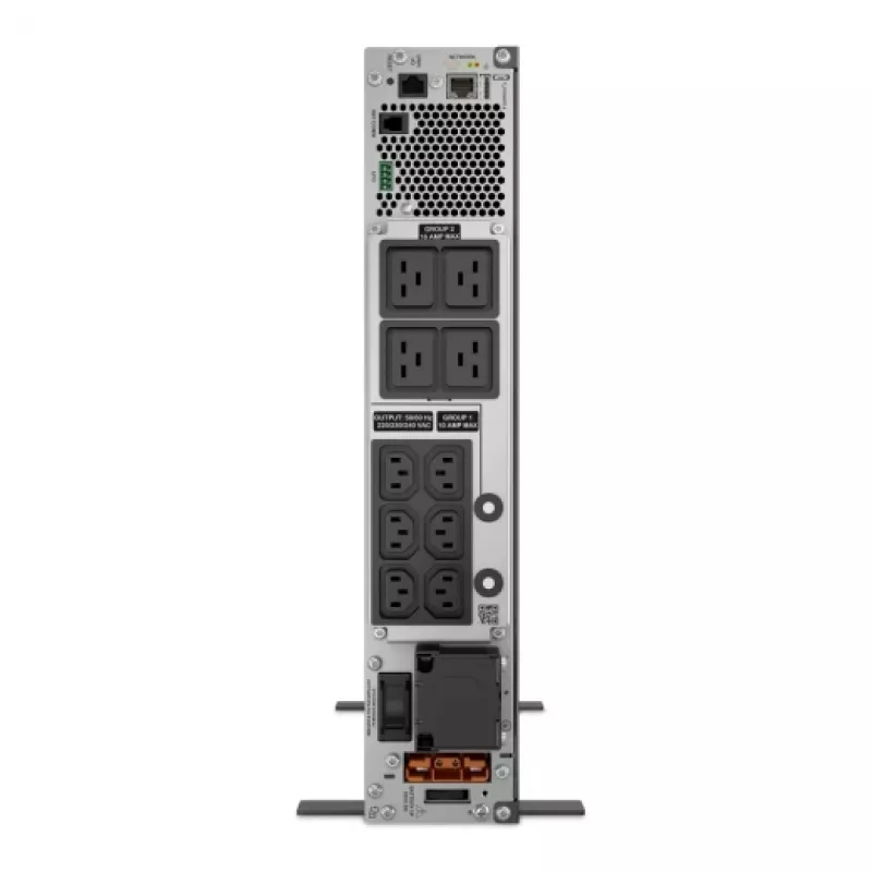 APC Smart-UPS Ultra On-Line Li-Ion SRTL5KRM2UI, 5KW, 2U rack/torre, 6x C13 y 4x C19, NMC