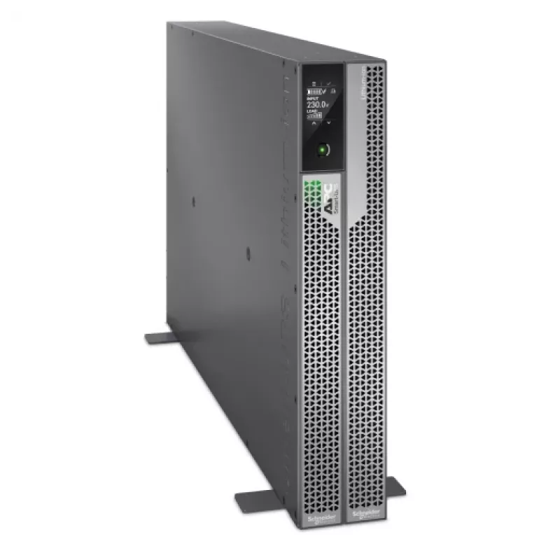 APC Smart-UPS Ultra On-Line Li-Ion SRTL5KRM2UI, 5KW, 2U rack/torre, 6x C13 y 4x C19, NMC