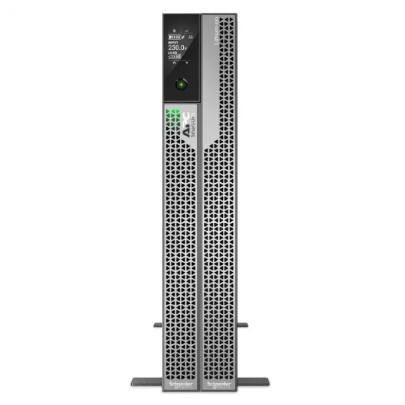 APC Smart-UPS Ultra On-Line Li-Ion SRTL5KRM2UI, 5KW, 2U rack/torre, 6x C13 y 4x C19, NMC