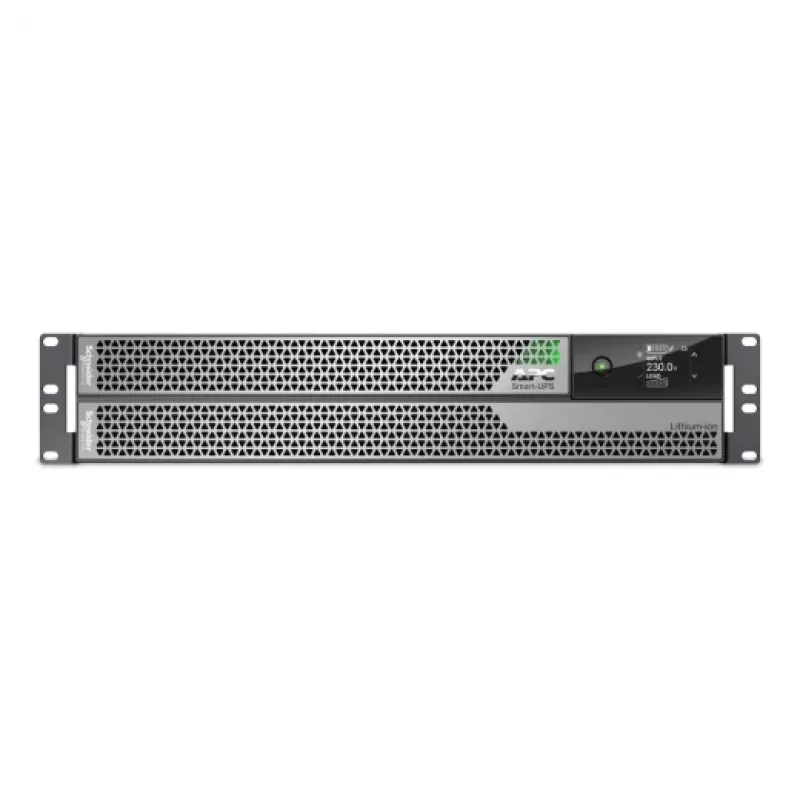 APC Smart-UPS Ultra On-Line Li-Ion SRTL5KRM2UI, 5KW, 2U rack/torre, 6x C13 y 4x C19, NMC