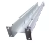 APC Easy UPS On-Line, 1000VA/800W, Rackmount 2U, 230V, 3 salidas IEC C13, ranura para tarjeta inteligente, LCD, sin kit de raíles