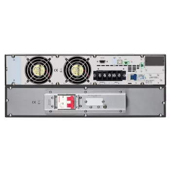 APC SRV5KRIRK sistema de alimentación ininterrumpida (SAI) doble conversión (online) 5 kVA 5000 W