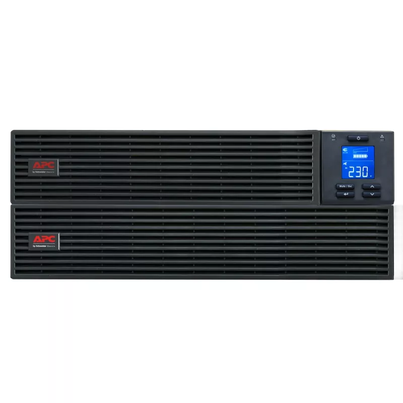 APC SRV5KRIRK sistema de alimentación ininterrumpida (SAI) doble conversión (online) 5 kVA 5000 W