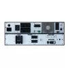 APC Easy UPS On-Line 3kVA ion-litio rack/torre 4U 230V 7 salidas