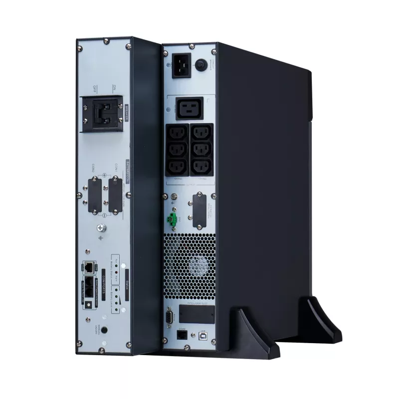 APC Easy UPS On-Line 3kVA ion-litio rack/torre 4U 230V 7 salidas
