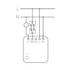 Módulo de interruptor individual AQARA Smart Home T1, con neutro (SSM-U01)