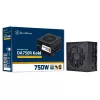 Fuente de alimentación Silverstone SST-DA750R-GMA 750 W