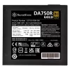 Fuente de alimentación Silverstone SST-DA750R-GMA 750 W