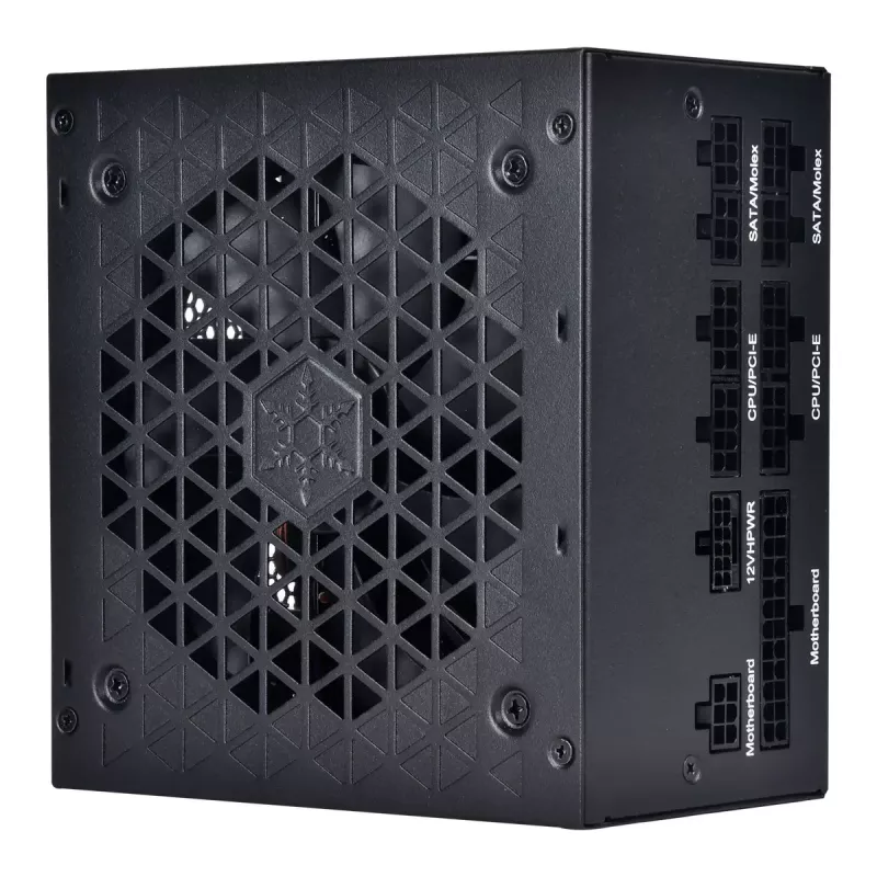 Fuente de alimentación Silverstone SST-DA750R-GMA 750 W