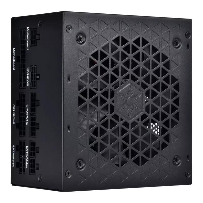 Fuente de alimentación Silverstone SST-DA750R-GMA 750 W