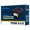 Fuente de alimentación Silverstone SST-DA750R-GMA 750 W