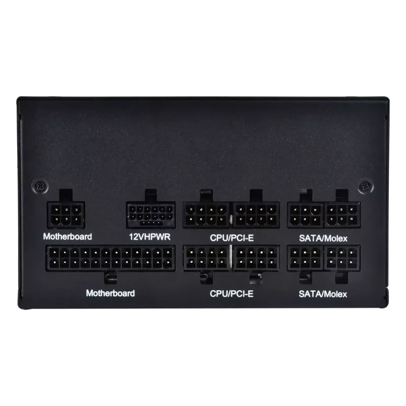 Fuente de alimentación Silverstone SST-DA750R-GMA 750 W