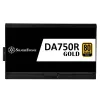 Fuente de alimentación Silverstone SST-DA750R-GMA 750 W