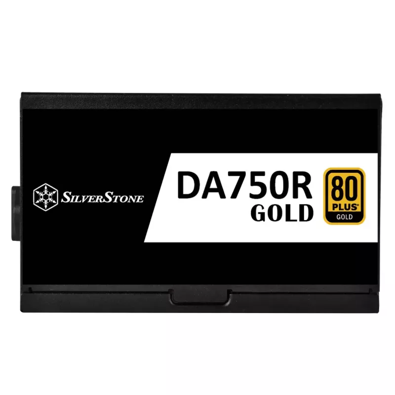 Fuente de alimentación Silverstone SST-DA750R-GMA 750 W