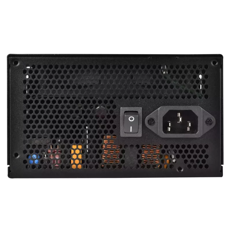 Fuente de alimentación Silverstone SST-DA750R-GMA 750 W