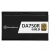 Fuente de alimentación Silverstone SST-DA750R-GMA 750 W