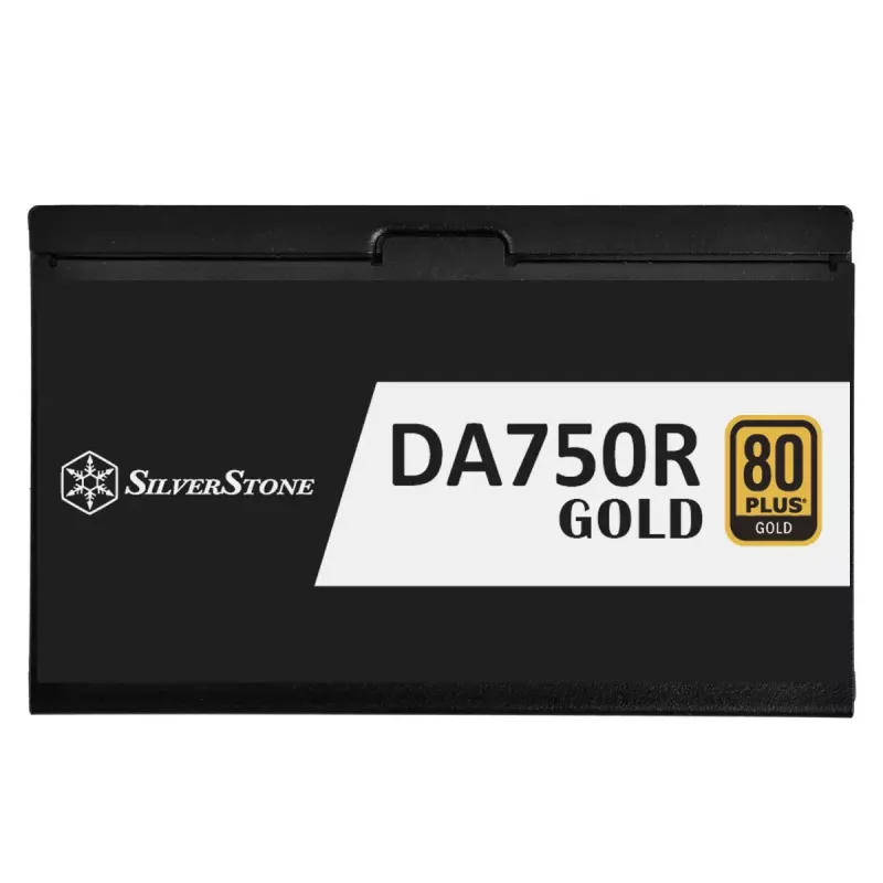 Fuente de alimentación Silverstone SST-DA750R-GMA 750 W