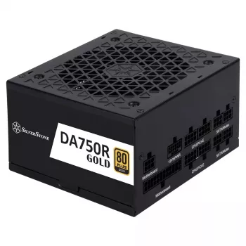 Fuente de alimentación Silverstone SST-DA750R-GMA 750 W